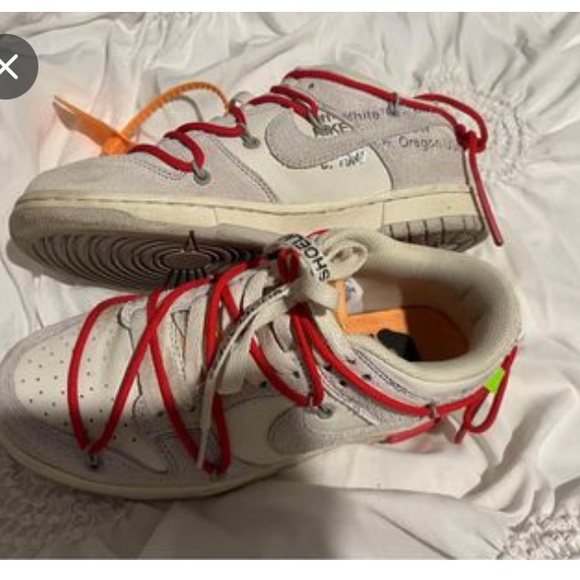 Off white dunks - Picture 3 of 4
